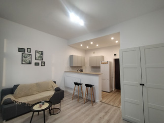 Mieszkanie łódzkie
Łódź
Śródmieście Na sprzedaż 210 000 PLN 23 m2 