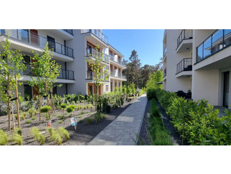 Mieszkanie zachodniopomorskie
gryficki
Rewal
Pobierowo Na sprzedaż 399 255 PLN 37,14 m2 