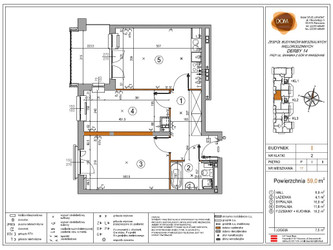 Mieszkanie mazowieckie
Warszawa
Białołęka Na sprzedaż 850 000 PLN 59 m2 