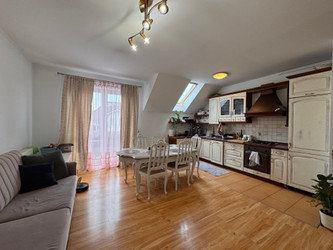 Mieszkanie mazowieckie
wołomiński
Kobyłka Na sprzedaż 750 000 PLN 85,9 m2 