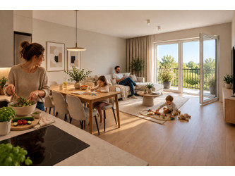 Mieszkanie podkarpackie
Rzeszów Na sprzedaż 516 502 PLN 65,38 m2 