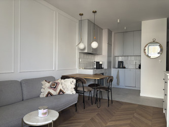 Mieszkanie mazowieckie
Warszawa
Białołęka Na sprzedaż 590 000 PLN 34,78 m2 