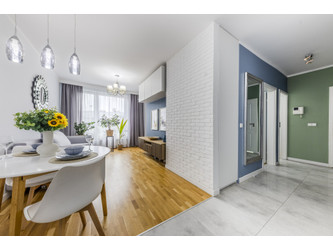 Mieszkanie mazowieckie
Warszawa
Targówek Na sprzedaż 879 000 PLN 48 m2 