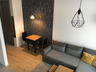 Mieszkanie małopolskie
Kraków
Podgórze Do wynajęcia 2300 PLN 28 m2 