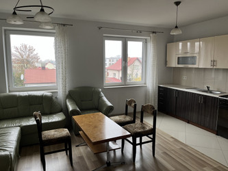 Mieszkanie lubelskie
łukowski
Łuków Do wynajęcia 2350 PLN 40,68 m2 