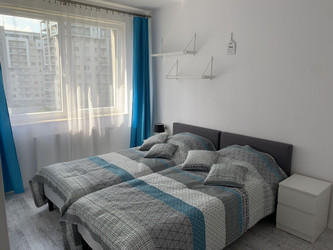 Mieszkanie pomorskie
Gdańsk
Zaspa Do wynajęcia 3200 PLN 50 m2 