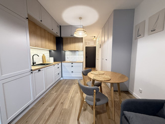 Mieszkanie dolnośląskie
Wrocław Do wynajęcia 2500 PLN 25,16 m2 