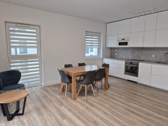 Mieszkanie łódzkie
Łódź
Śródmieście Do wynajęcia 3000 PLN 80 m2 