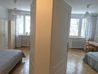 Mieszkanie mazowieckie
Warszawa
Mokotów Do wynajęcia 2500 PLN 38,5 m2 