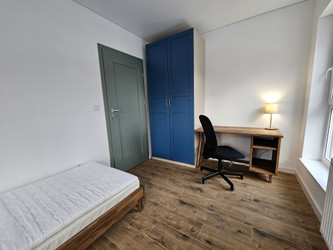 Mieszkanie łódzkie
Łódź
Polesie Do wynajęcia 2200 PLN 42 m2 