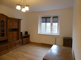 Mieszkanie wielkopolskie
Poznań
Łazarz Do wynajęcia 2400 PLN 54,58 m2 