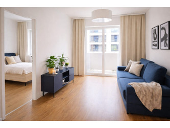 Mieszkanie mazowieckie
Warszawa
Mokotów
Górny Mokotów Do wynajęcia 4150 PLN 35 m2 