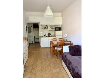 Mieszkanie mazowieckie
Warszawa
Mokotów
Stary Mokotów Do wynajęcia 100 PLN 20 m2 