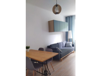 Mieszkanie mazowieckie
Warszawa Do wynajęcia 3500 PLN 49 m2 
