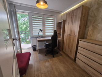 Mieszkanie podlaskie
Białystok
Centrum Do wynajęcia 2400 PLN 42 m2 