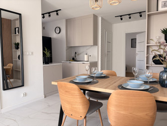 Mieszkanie pomorskie
Gdańsk Do wynajęcia 3900 PLN 54 m2 