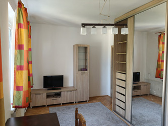 Mieszkanie łódzkie
Łódź
Bałuty Do wynajęcia 1750 PLN 33 m2 