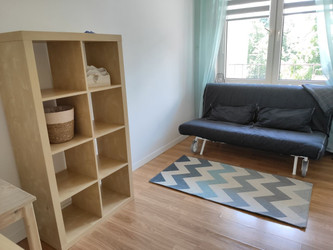 Pokój mazowieckie
Warszawa
Mokotów Do wynajęcia 1300 PLN 