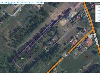 Działka mazowieckie
grodziski
Jaktorów
Bieganów Na sprzedaż 355 000 PLN 1700 m2 