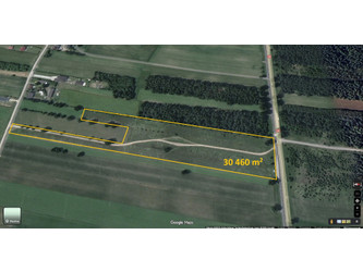 Działka łódzkie
opoczyński
Sławno
Kozenin Na sprzedaż 1 500 000 PLN 30 460 m2 