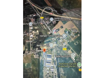 Działka kujawsko-pomorskie
inowrocławski
Inowrocław Na sprzedaż 0 PLN 30 300 m2 