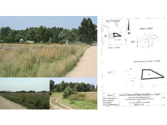 Działka mazowieckie
grójecki
Grójec
Lesznowola Na sprzedaż 210 000 PLN 5740 m2 