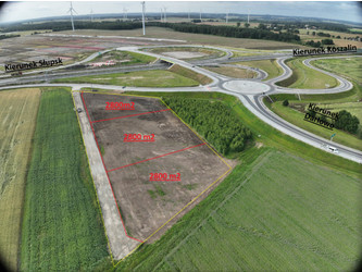 Działka zachodniopomorskie
sławieński
Malechowo
Karwice Na sprzedaż 4 550 000 PLN 9639 m2 