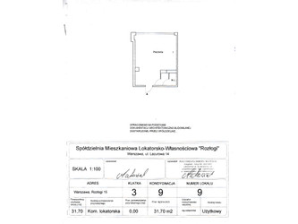 Biuro mazowieckie
Warszawa
Bemowo Do wynajęcia 2000 PLN 31,7 m2 